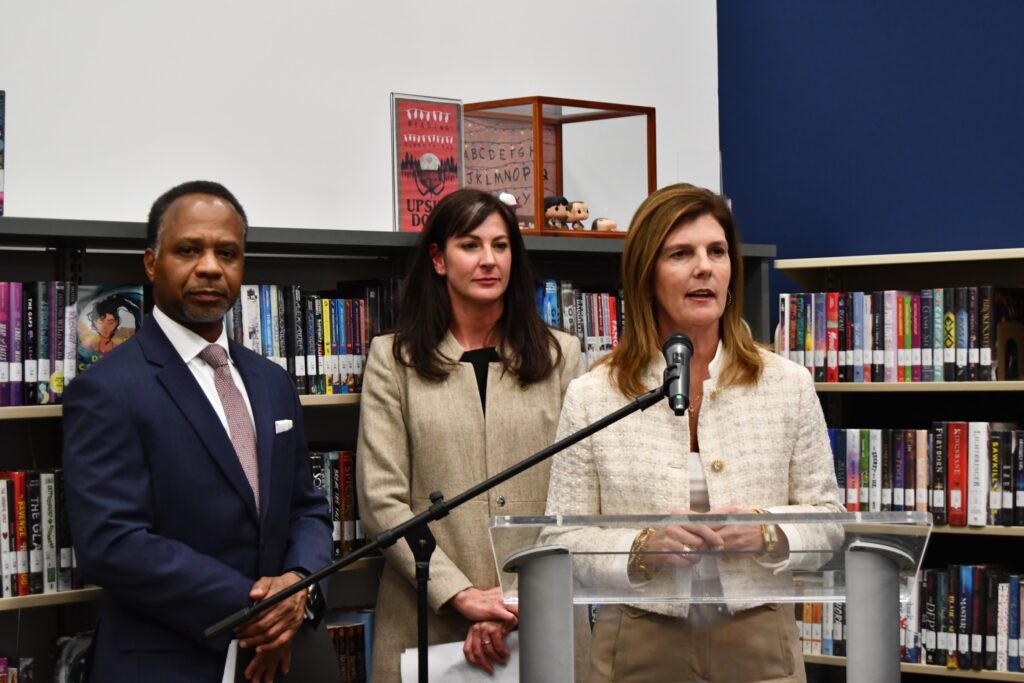 Lt. Gov. Evette joins DAODAS to launch new campaign seeks to educate SC parents on speaking to their children about dangers of drugs